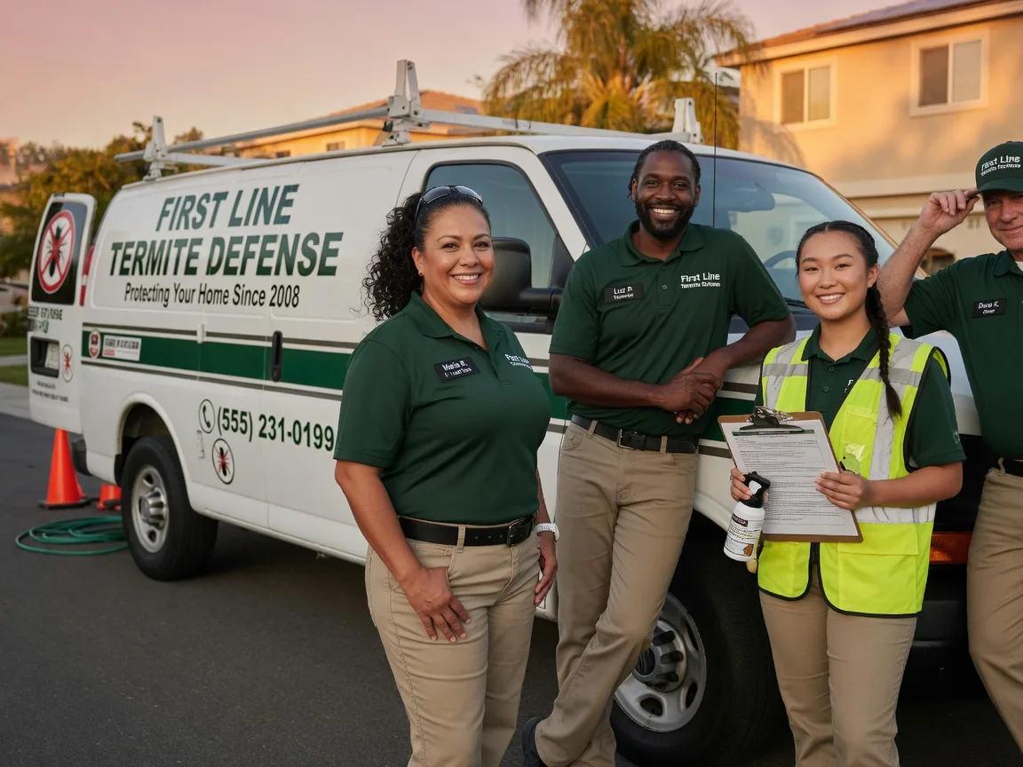 Termite Treatment company in Uxbridge, MA